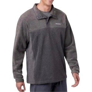 Columbia Flattop Ridge Half Snap Fleece Pullover - Size Large